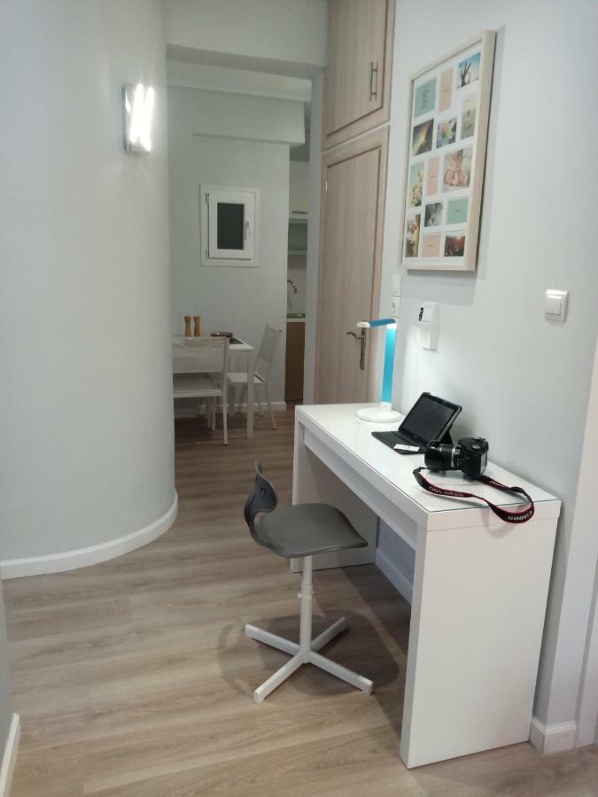 Studio Natasha In The Area Of Kallithea Athen Exterior foto