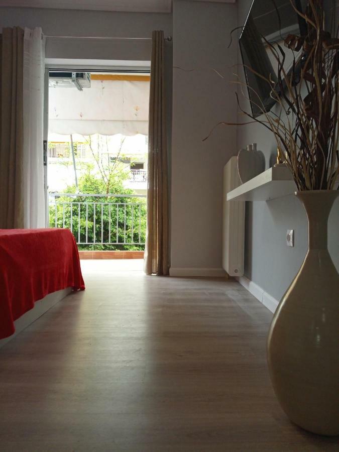 Studio Natasha In The Area Of Kallithea Athen Exterior foto